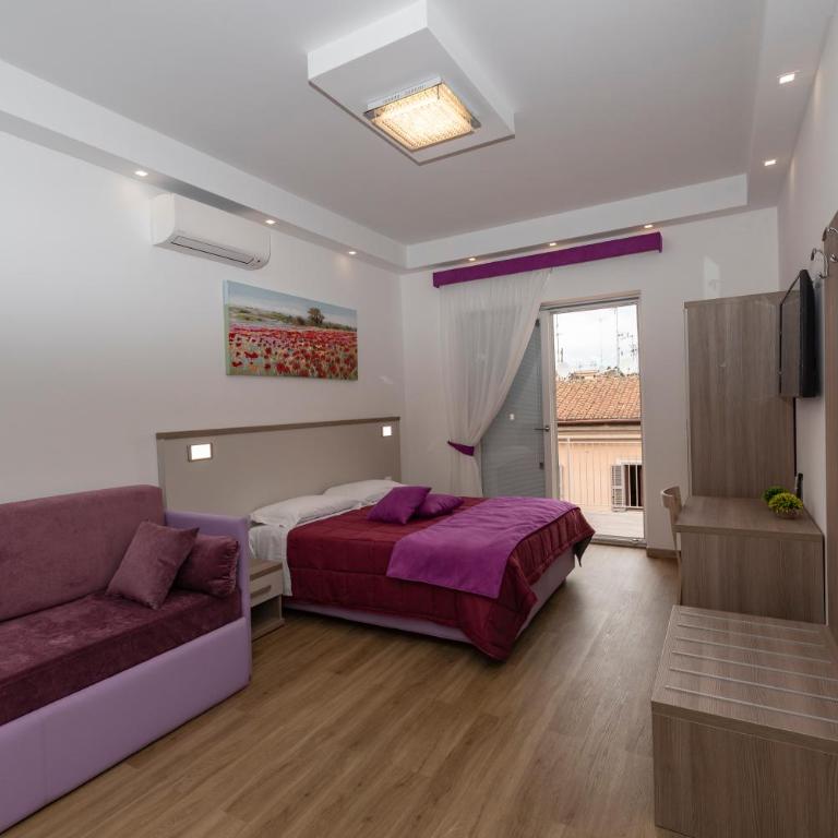 rainbow al colosseo - Appartamento con 3 Camere da Letto - 77