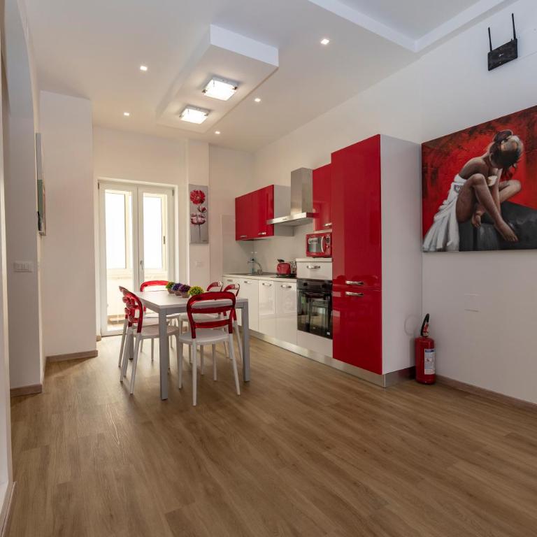 rainbow al colosseo - Appartamento con 3 Camere da Letto - 83