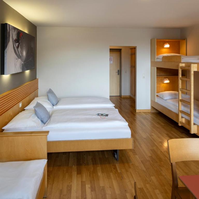 JUFA Hotel Schladming - Fünfbettzimmer - 6