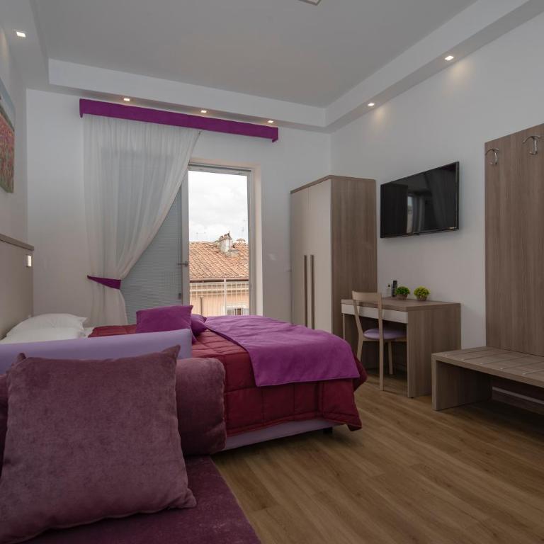 rainbow al colosseo - Appartamento con 3 Camere da Letto - 93