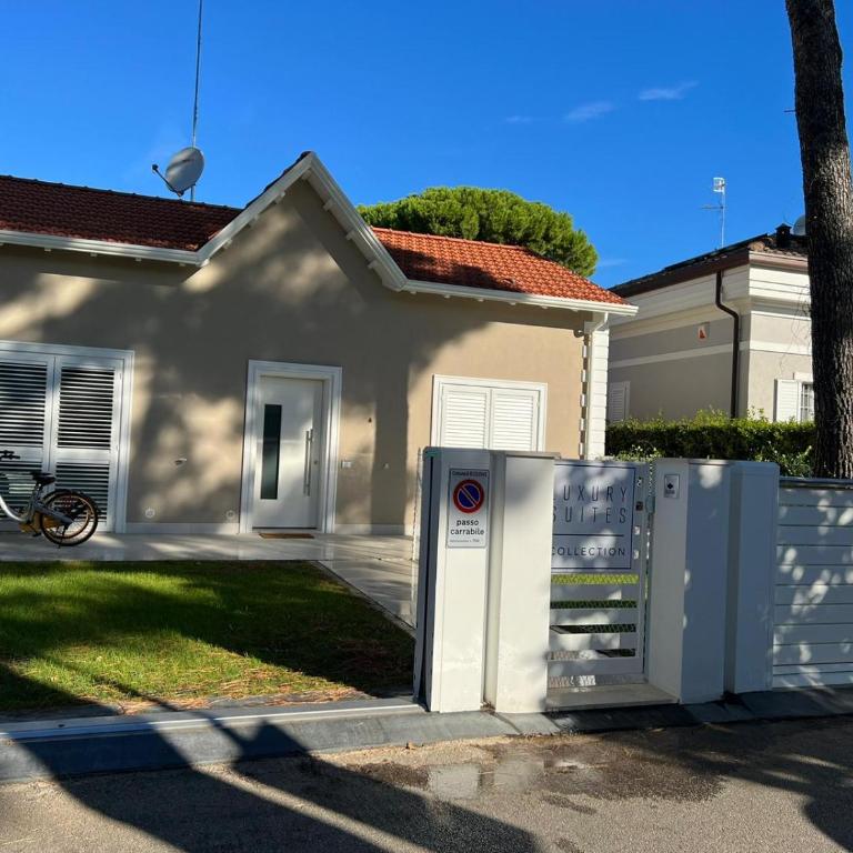 Luxury Suites Collection - Cachemire e Chiffon - Villa Superior - 1