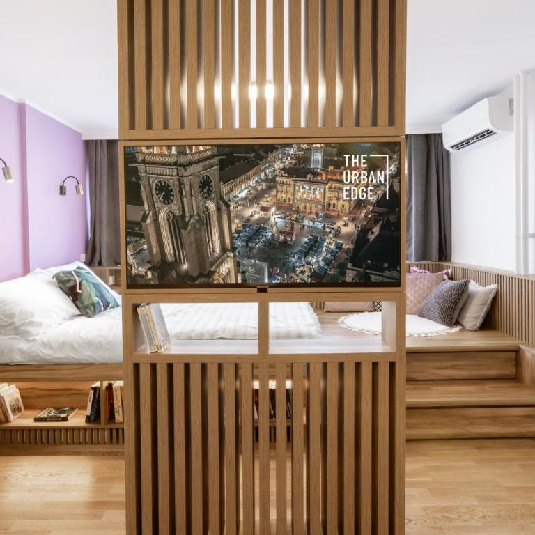 The Urban Edge Apartment - Apartman sa 1 Spavaćom Sobom - 3