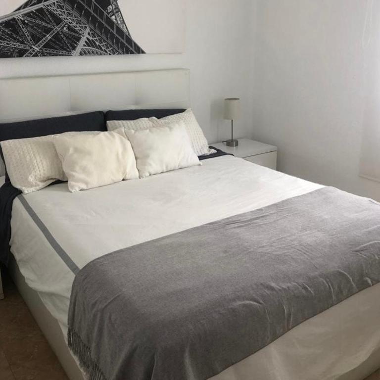 El piso mirando el mar, Mar de Cristal - Apartamento de 2 dormitorios - 8