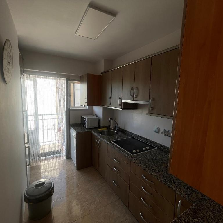 El piso mirando el mar, Mar de Cristal - Apartamento de 2 dormitorios - 10