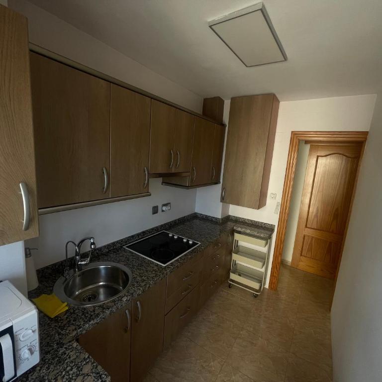 El piso mirando el mar, Mar de Cristal - Apartamento de 2 dormitorios - 12