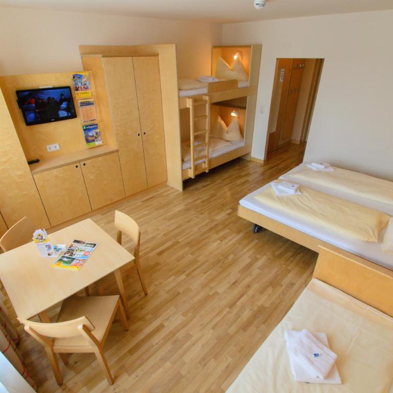 JUFA Hotel Schladming - Fünfbettzimmer - 7