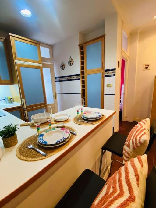 Refugio en el corazón de Bilbao N licencia EBI03042 - Apartamento de 1 dormitorio - 4