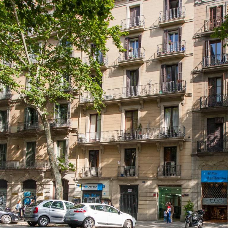 Great location with private terrace - Apartamento de 1 dormitorio con terraza - 30