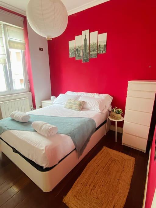 Refugio en el corazón de Bilbao N licencia EBI03042 - Apartamento de 1 dormitorio - 15