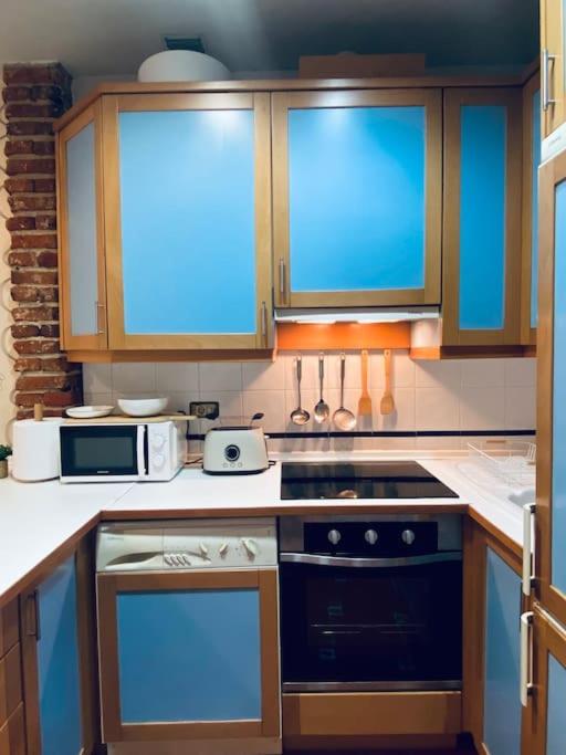 Refugio en el corazón de Bilbao N licencia EBI03042 - Apartamento de 1 dormitorio - 16