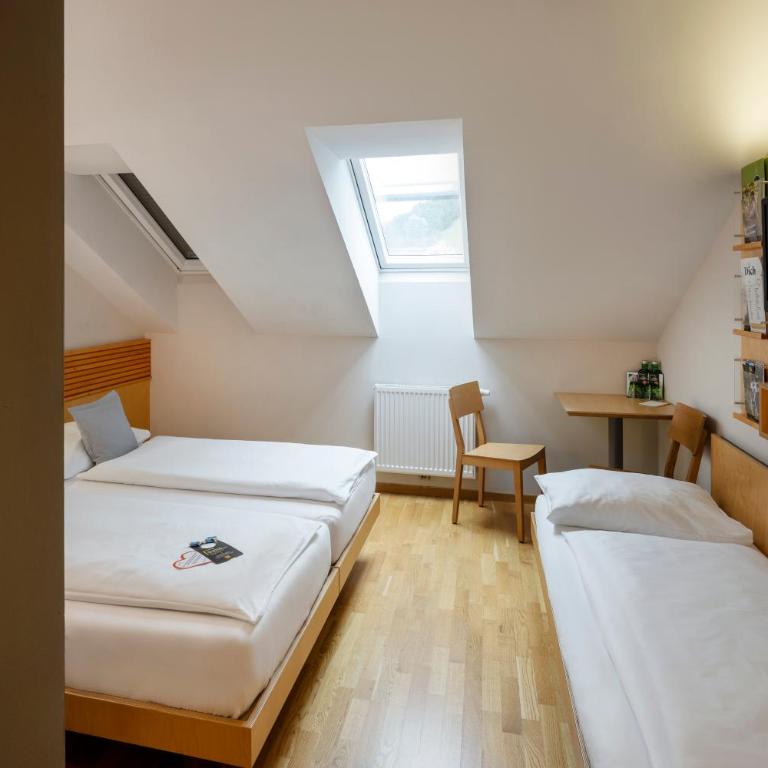 JUFA Hotel Schladming - Dreibettzimmer - 7