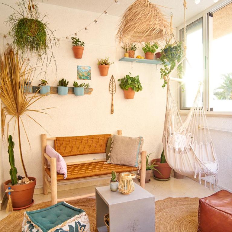 Trippy Cactoo Apartment - Apartamento de 2 dormitorios - 24