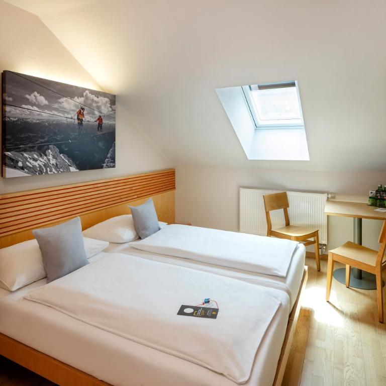 JUFA Hotel Schladming - Doppelzimmer - 3