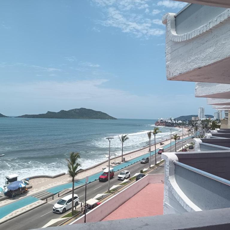 Hotel Essen's - Double Room With Two Double Beds with Sea View - 25