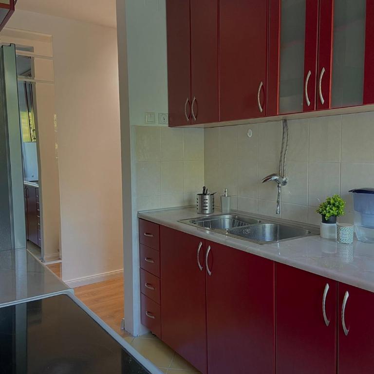 Bella Vista - Apartman sa 1 Spavaćom Sobom - 22