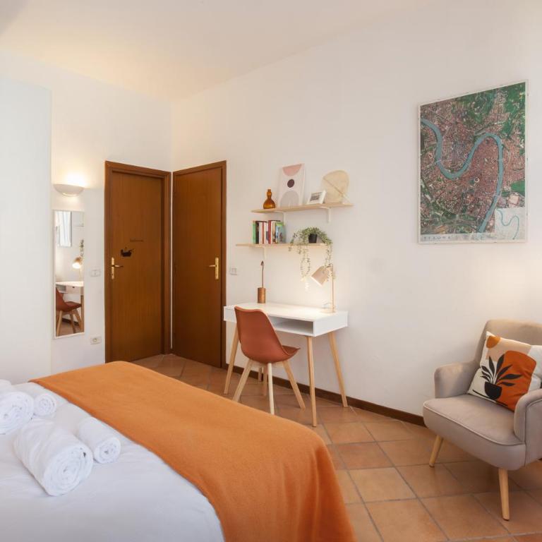 Il Gladio - Appartamento con 1 Camera da Letto - 10