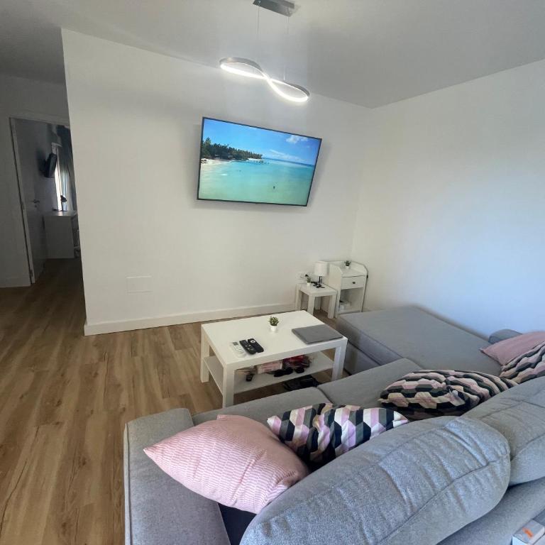 Apartamento 4 Dormitorios 2 Baños Parking - Apartamento de 4 dormitorios con vistas a la piscina - 27