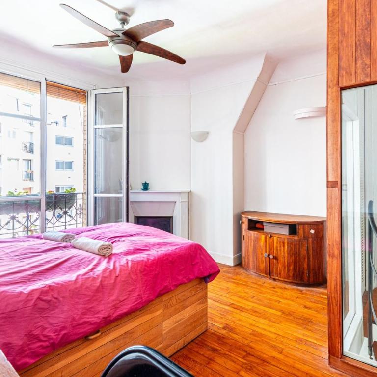 GuestReady -Logement accueillant proche Montmartre - Appartement 3 Chambres - 20