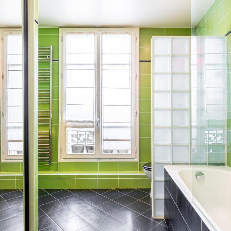 GuestReady -Logement accueillant proche Montmartre - Appartement 3 Chambres - 11