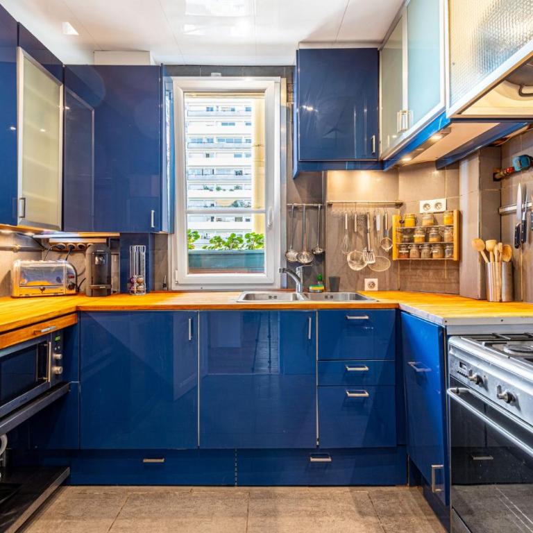 GuestReady -Logement accueillant proche Montmartre - Appartement 3 Chambres - 7