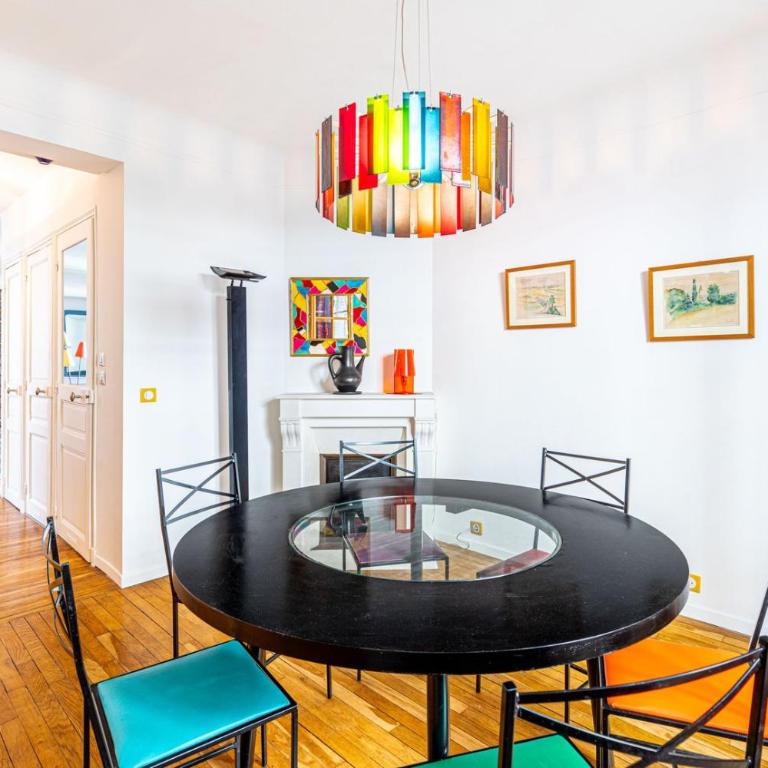 GuestReady -Logement accueillant proche Montmartre - Appartement 3 Chambres - 8