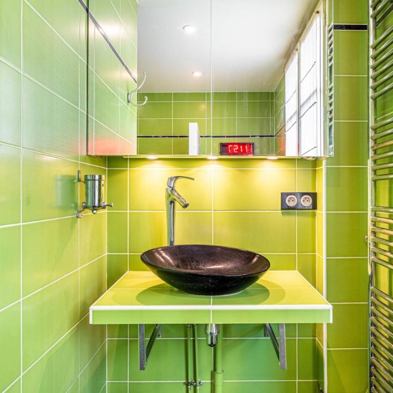GuestReady -Logement accueillant proche Montmartre - Appartement 3 Chambres - 12