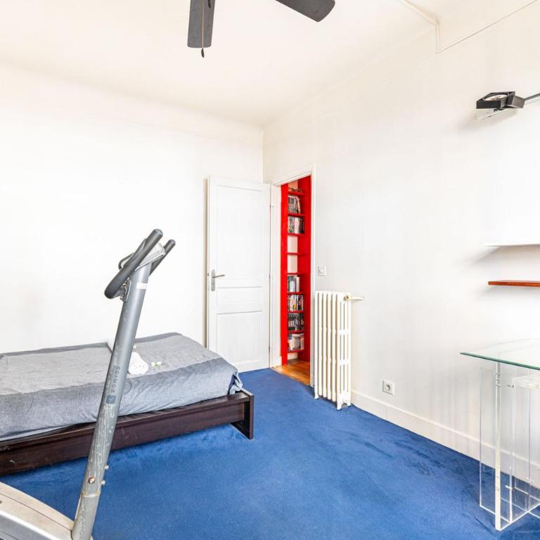 GuestReady -Logement accueillant proche Montmartre - Appartement 3 Chambres - 17