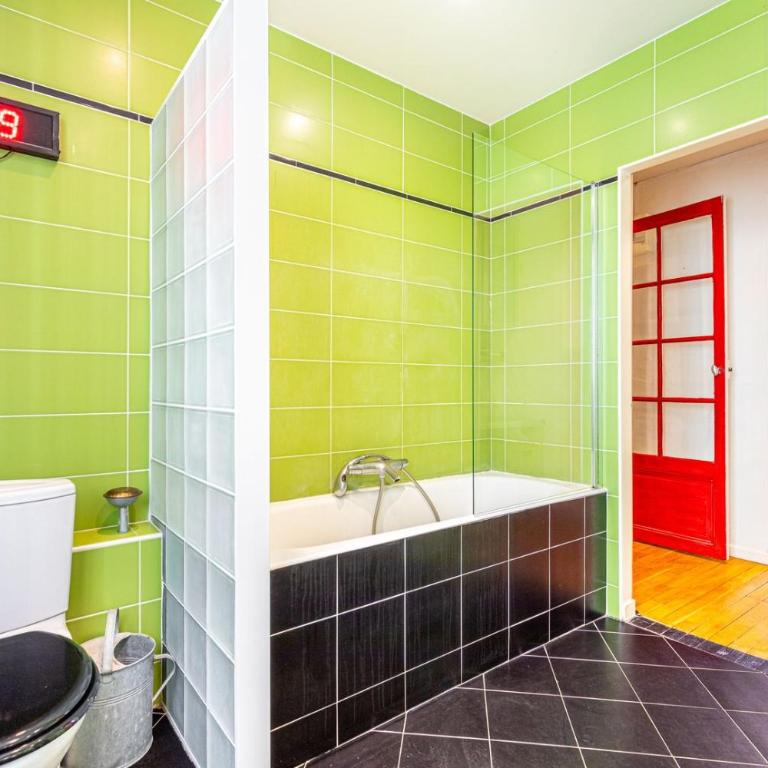 GuestReady -Logement accueillant proche Montmartre - Appartement 3 Chambres - 13