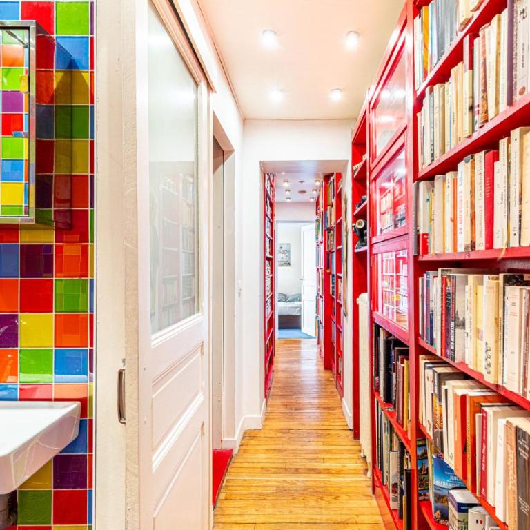 GuestReady -Logement accueillant proche Montmartre - Appartement 3 Chambres - 15