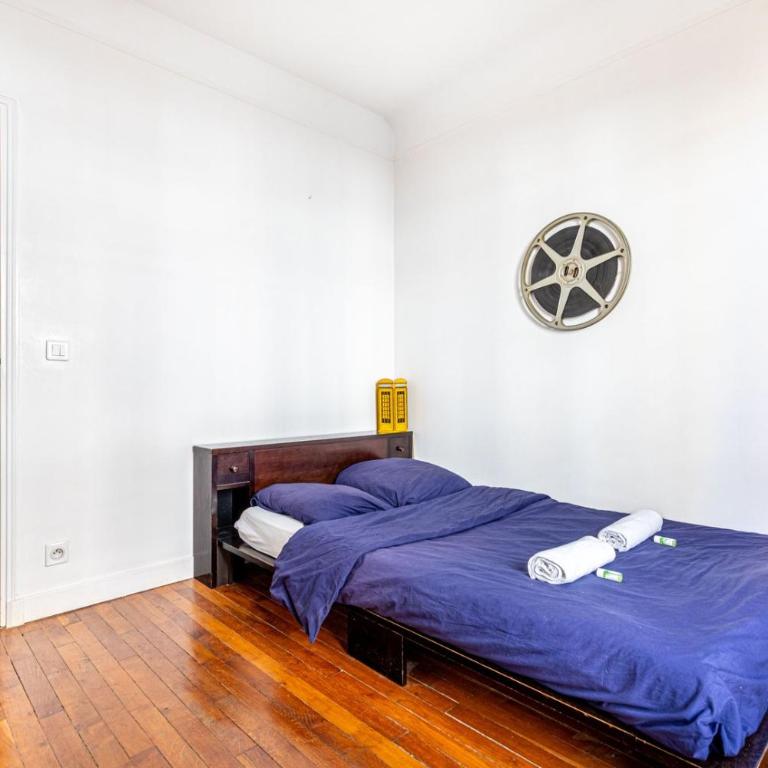 GuestReady -Logement accueillant proche Montmartre - Appartement 3 Chambres - 19