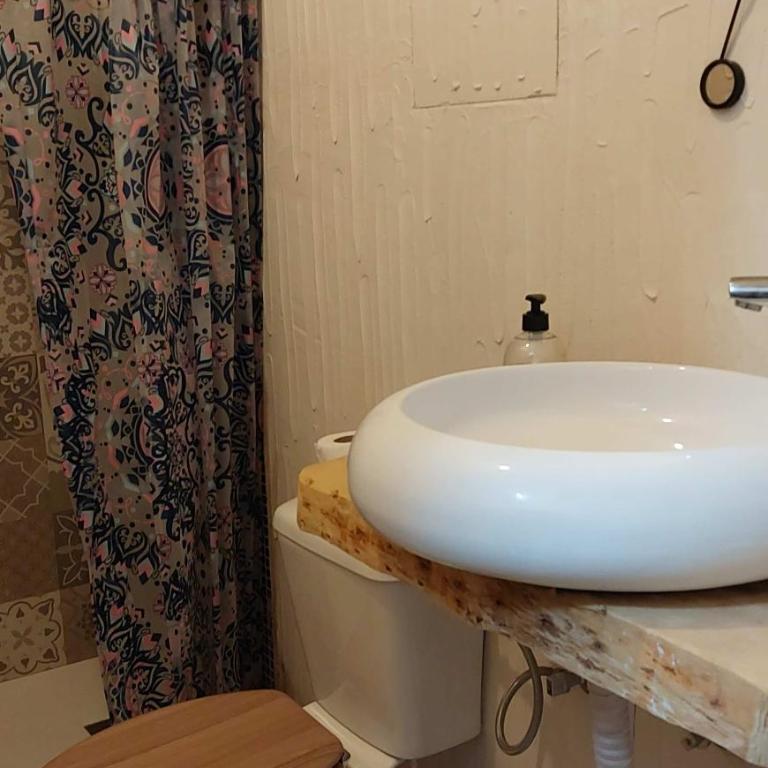Nueva Casa rural piscina privada - Casa con 1 dormitorio - 9