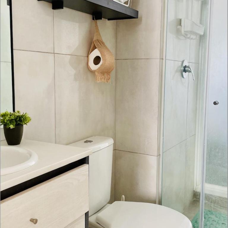 GOLD, Apartamento nuevo de 2 ambientes en Equipetrol cerca del Zoológico - Apartamento de 1 dormitorio - 11