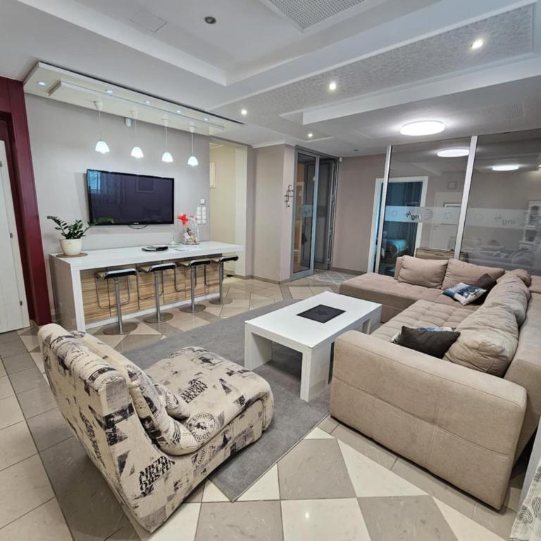 Apartmani EMA Bihać - Two-Bedroom Apartment - 2