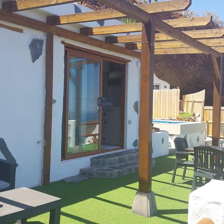 Nueva Casa rural piscina privada - Casa con 1 dormitorio - 2