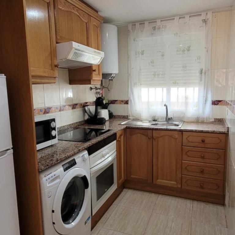 Apartamento 1 Linea de Playa Marina Dor Magic World - Apartamento de 2 dormitorios - 5