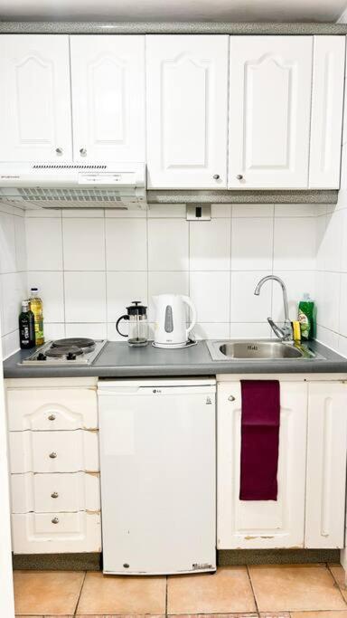Acogedor en excelente ubicación - Apartamento de 1 dormitorio - 12