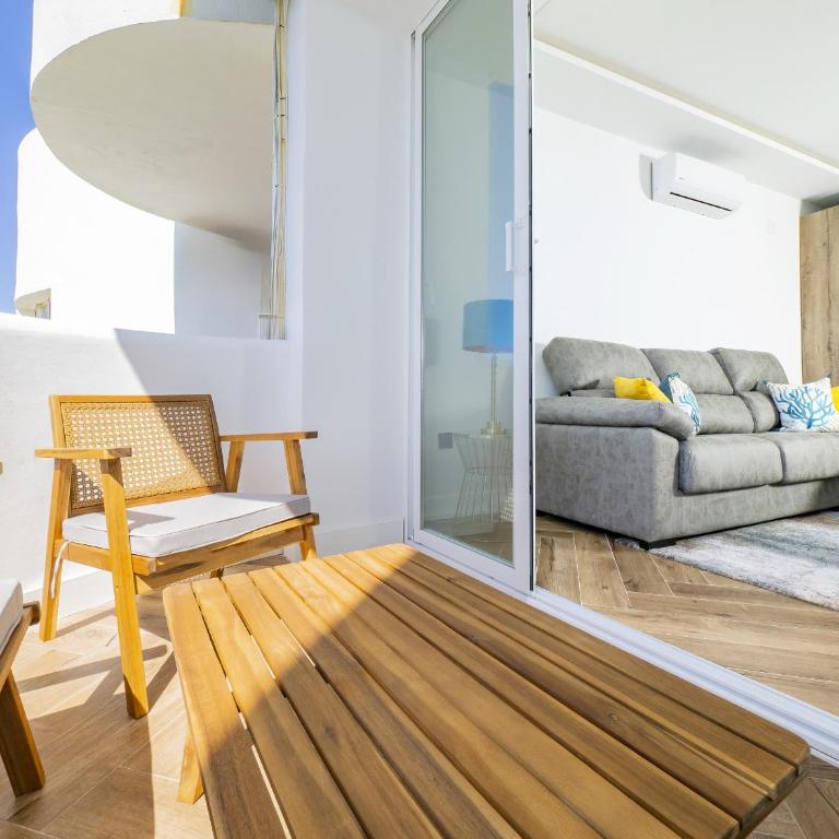 Cubo's Vistalmar Calahonda Apartment - Apartamento - 13