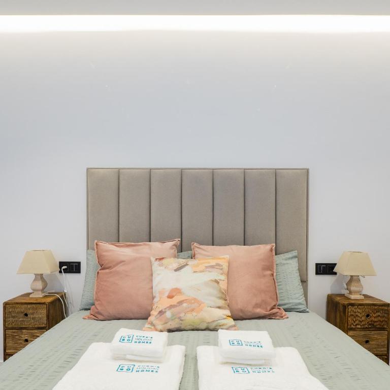 Cubo's Vistalmar Calahonda Apartment - Apartamento - 33