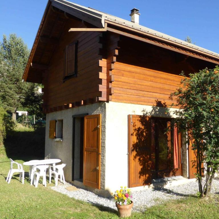 Small duplex chalet with garden - Appartement - 13