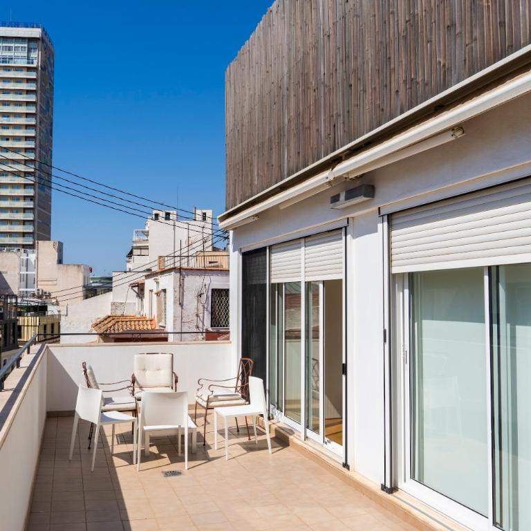 Apartamentos Alicante Centro by Renthas - Penthouse Apartment - 13