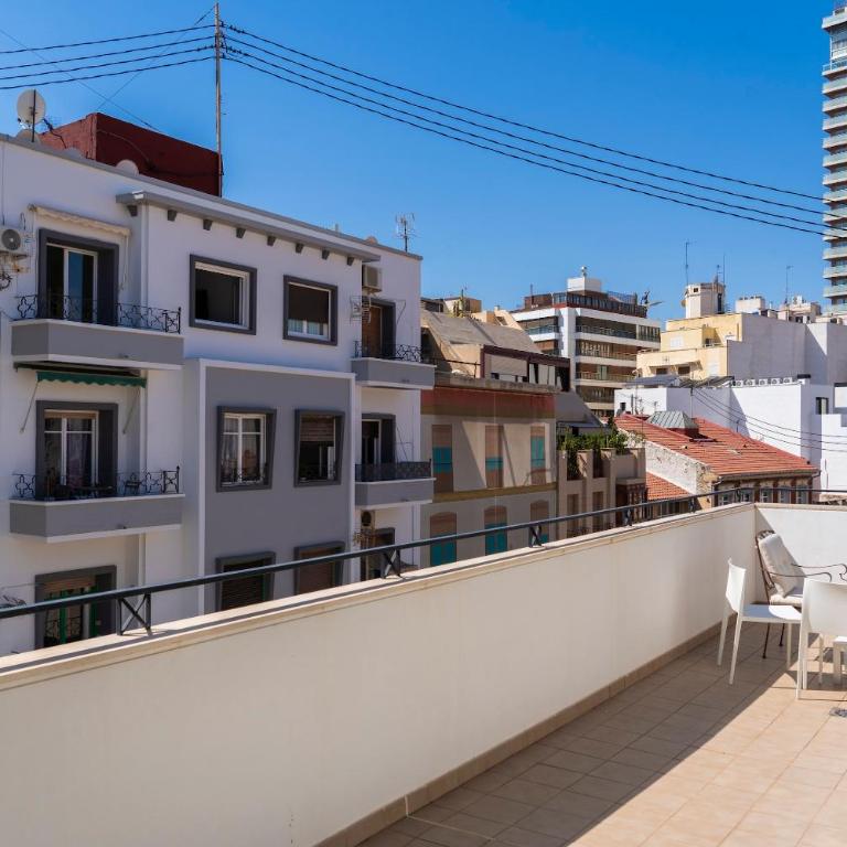 Apartamentos Alicante Centro by Renthas - Penthouse Apartment - 14