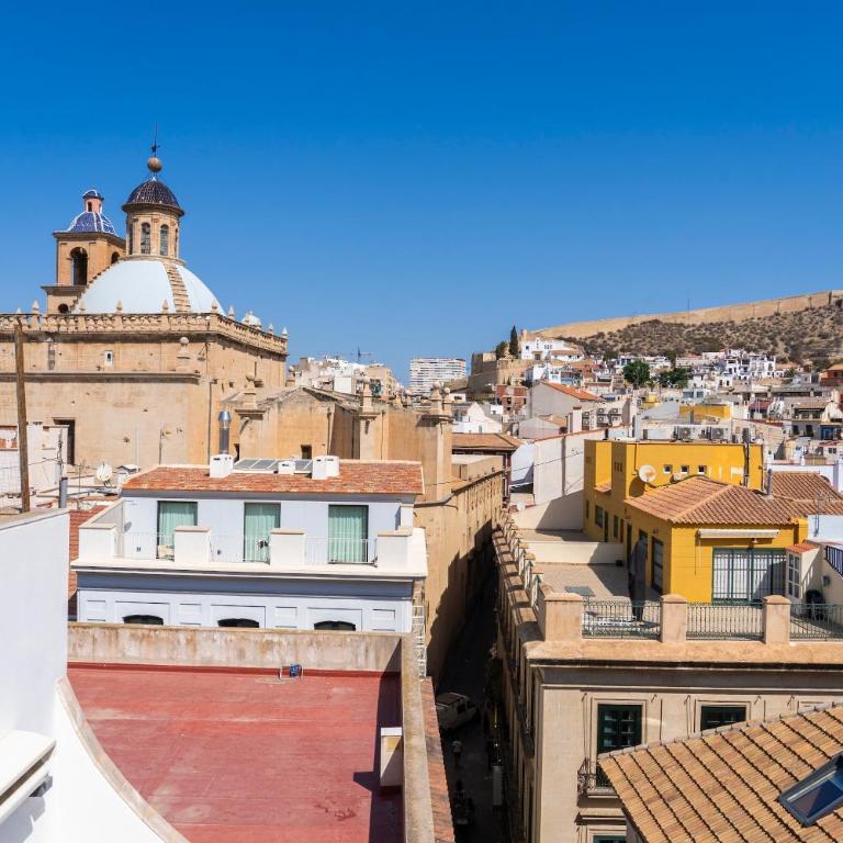 Apartamentos Alicante Centro by Renthas - Penthouse Apartment - 18