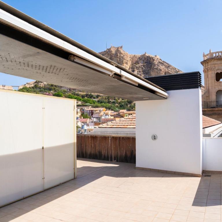 Apartamentos Alicante Centro by Renthas - Penthouse Apartment - 21
