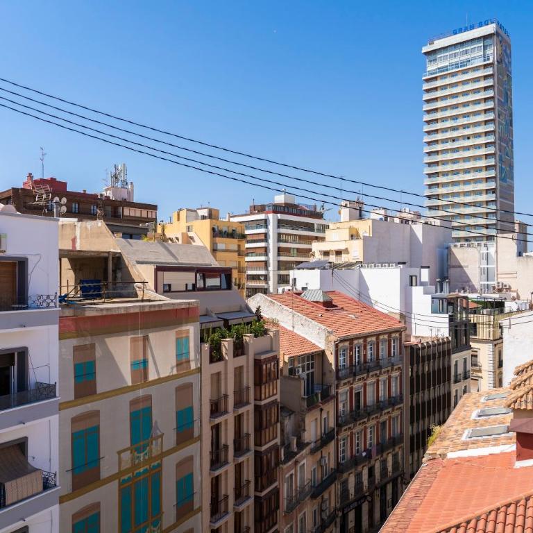 Apartamentos Alicante Centro by Renthas - Penthouse Apartment - 22