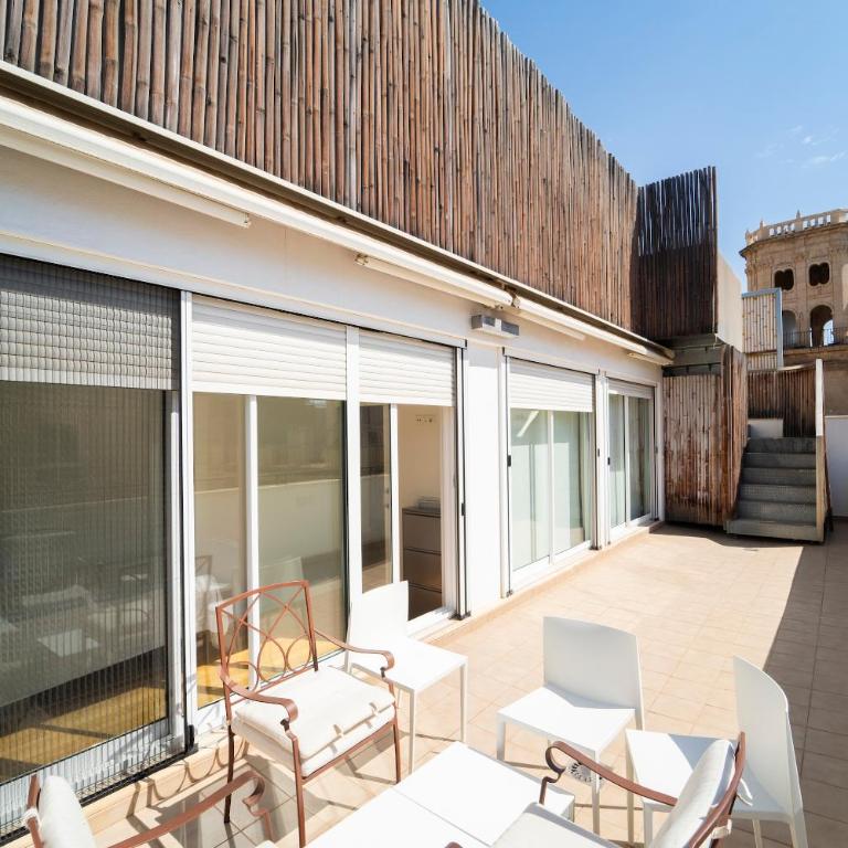 Apartamentos Alicante Centro by Renthas - Penthouse Apartment - 33