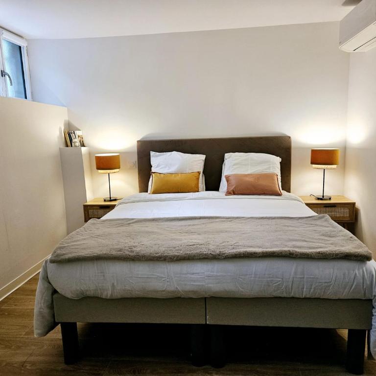 Luxine One - Appartement 4 pers - Entre Canal et Gare Matabiau - Appartamento con 1 Camera da Letto - 8