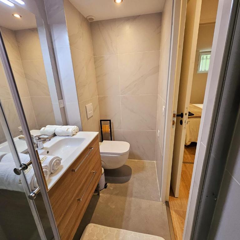Luxine One - Appartement 4 pers - Entre Canal et Gare Matabiau - Appartamento con 1 Camera da Letto - 10