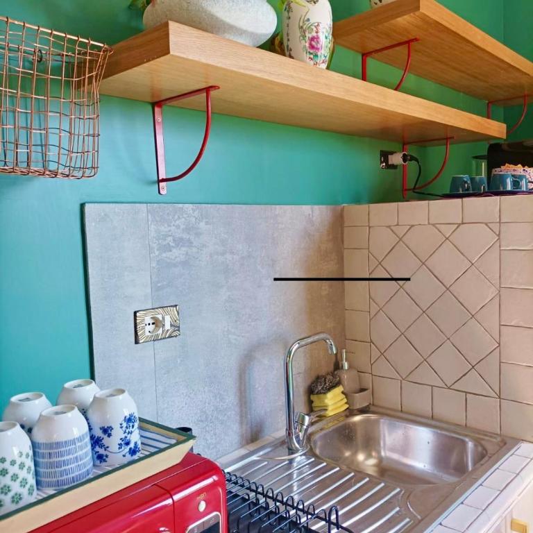 Testaccio Artistic Home - Centro Storico Roma - RIONI DI ROMA - Appartamento Deluxe con 1 Camera da Letto - 28