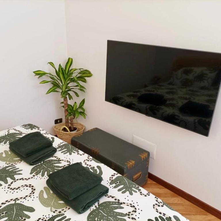 Testaccio Artistic Home - Centro Storico Roma - RIONI DI ROMA - Appartamento Deluxe con 1 Camera da Letto - 5
