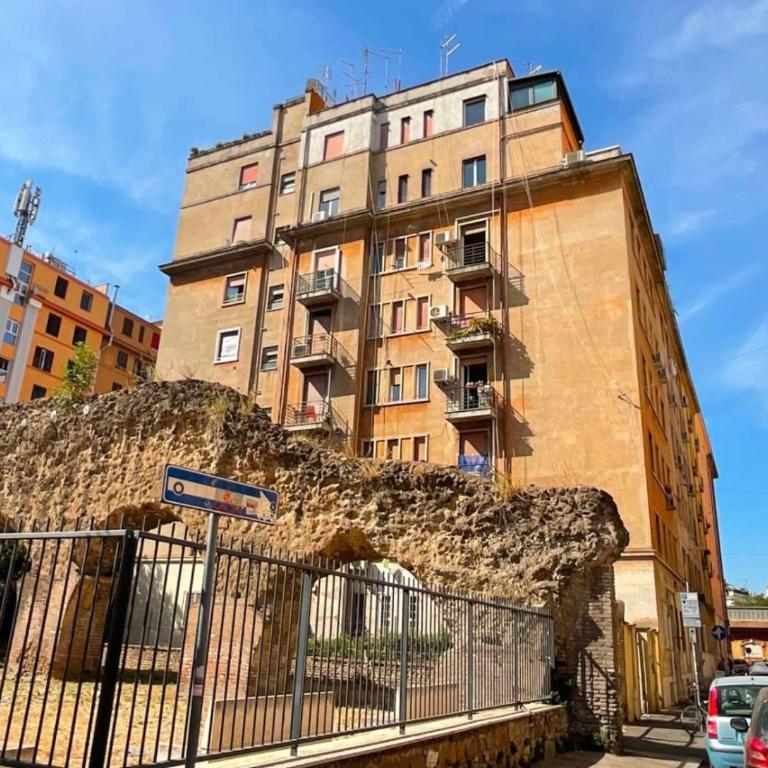 Testaccio Artistic Home - Centro Storico Roma - RIONI DI ROMA - Appartamento Deluxe con 1 Camera da Letto - 34